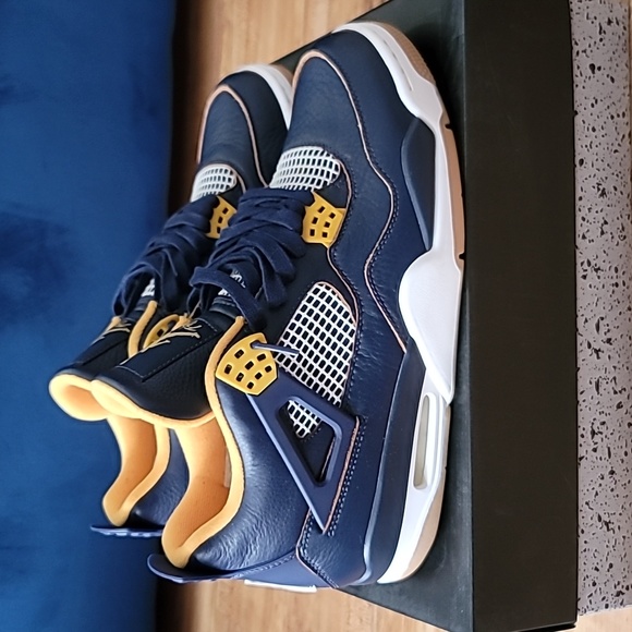 Nike Other - ‼️SOLD‼️JORDAN 4 'DUNK FROM ABOVE'